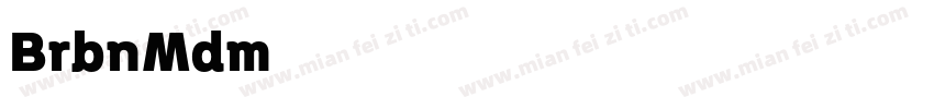 Boriboon Medium字体转换